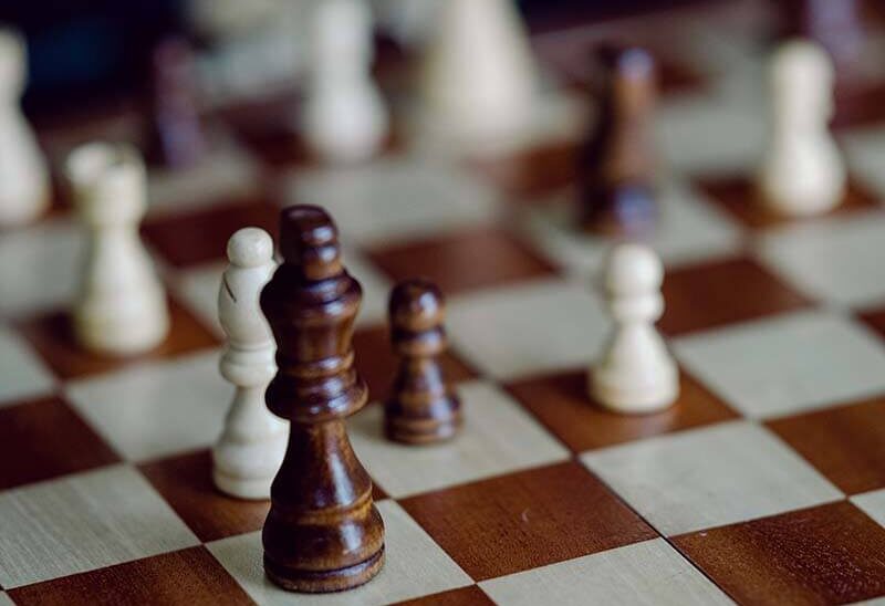 Scacchi strategia comunicazione
